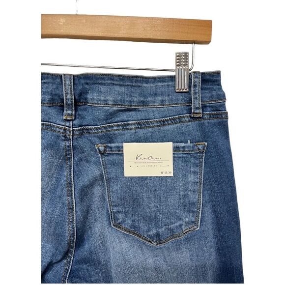 NWT Kancan | Medium Wash Skinny Jean KC11214LGH 13/30 - Picture 5 of 12